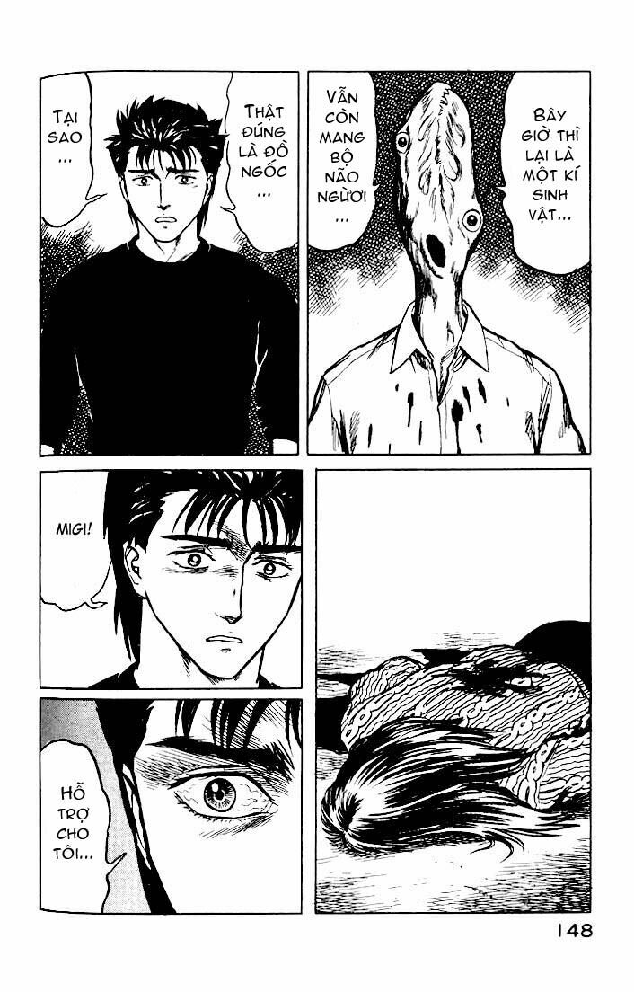 Kiseijuu - Ký sinh vật: Chapter 31