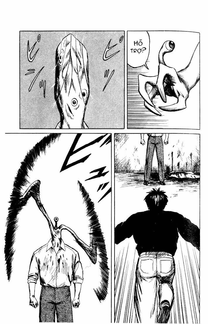 Kiseijuu - Ký sinh vật: Chapter 31