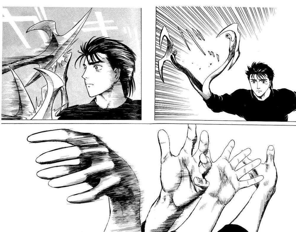 Kiseijuu - Ký sinh vật: Chapter 31