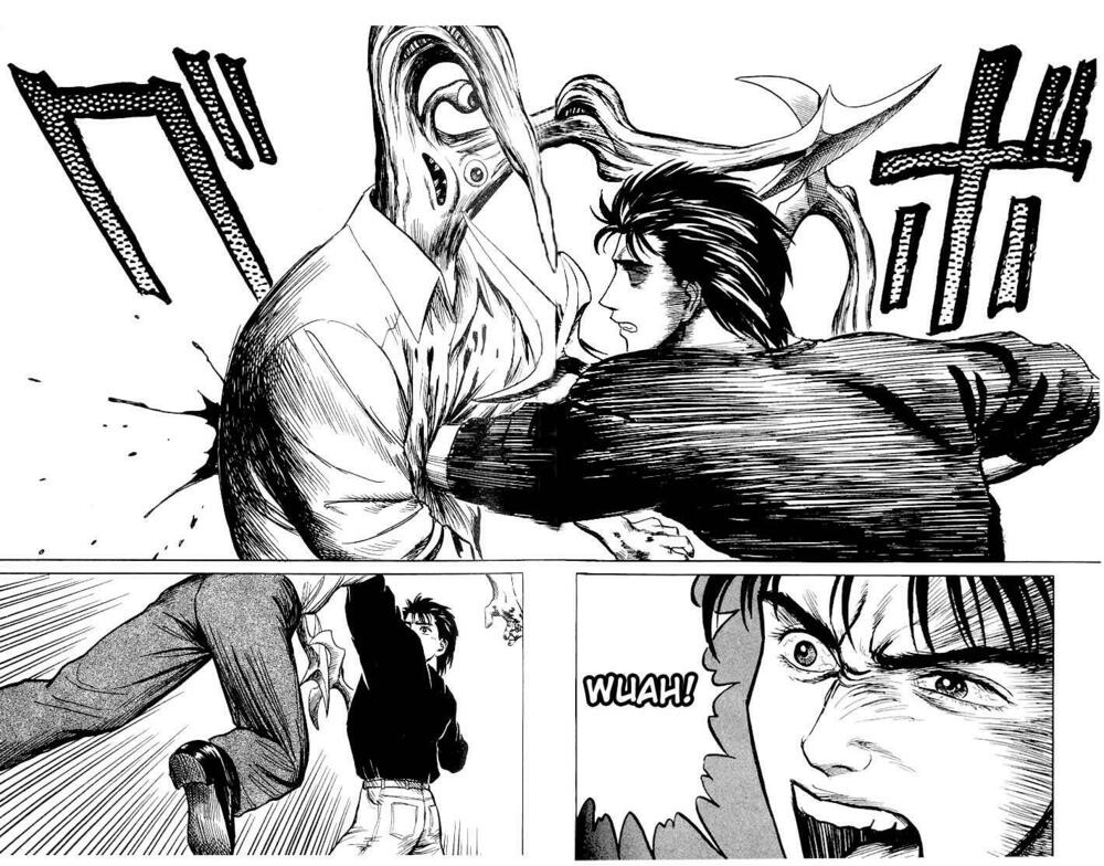 Kiseijuu - Ký sinh vật: Chapter 31