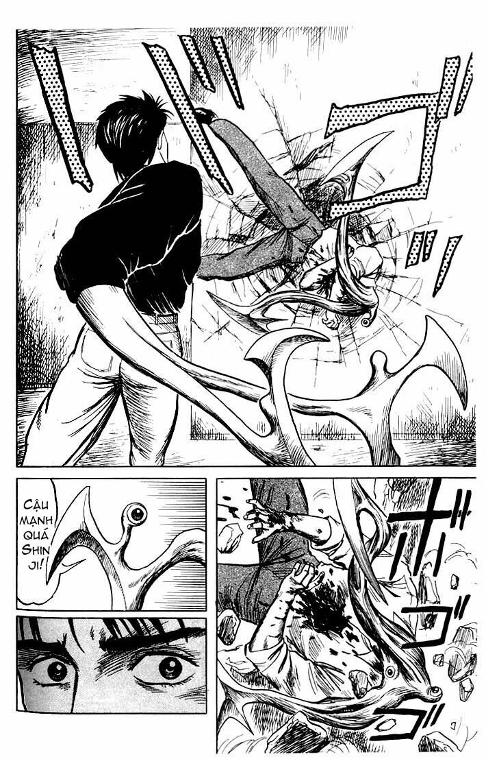 Kiseijuu - Ký sinh vật: Chapter 31