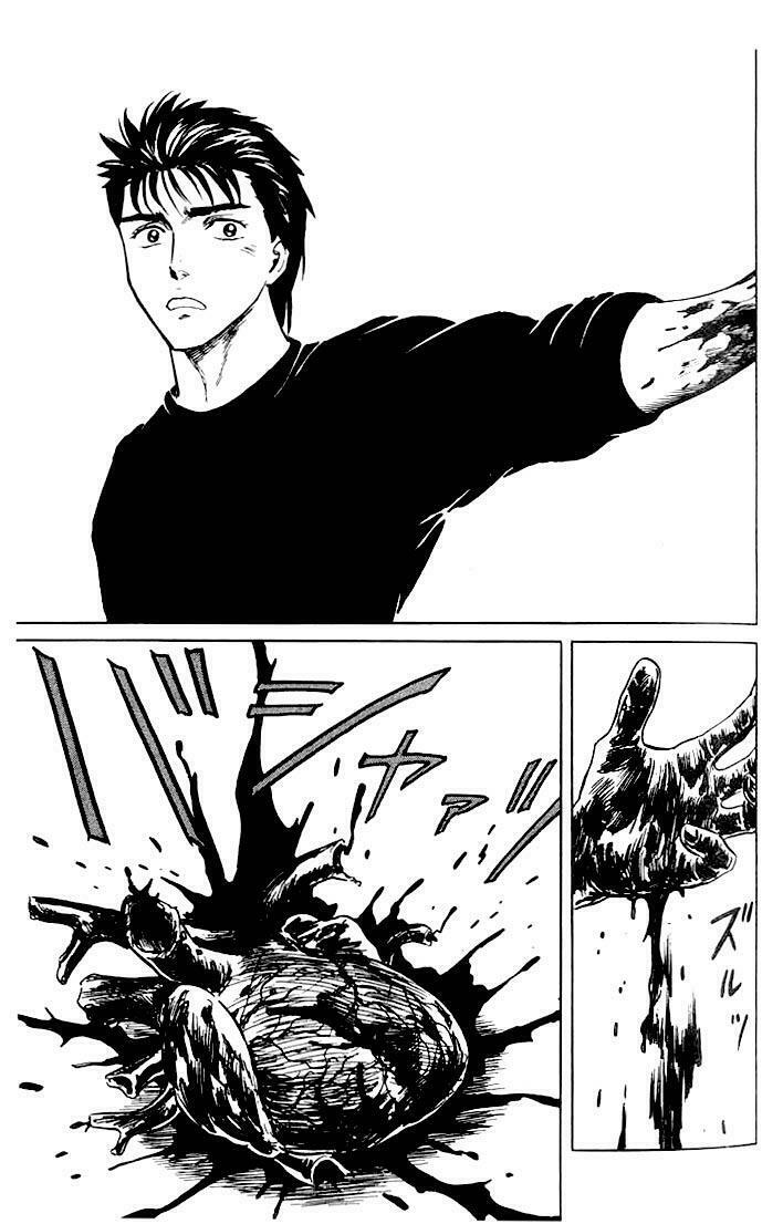 Kiseijuu - Ký sinh vật: Chapter 31