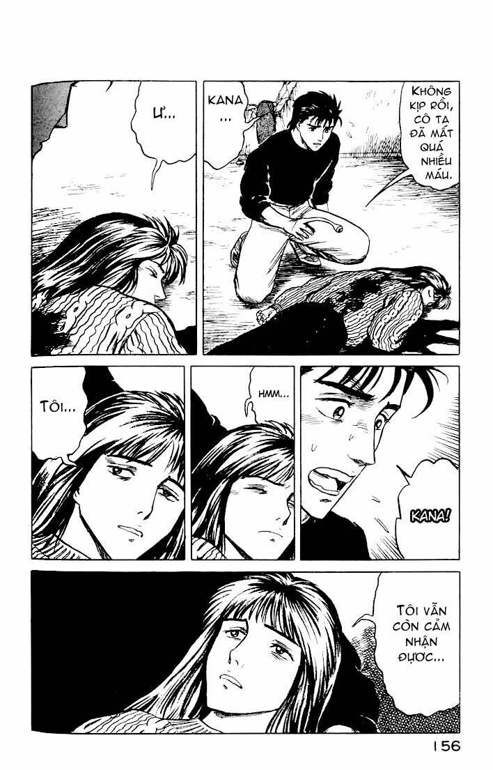 Kiseijuu - Ký sinh vật: Chapter 31