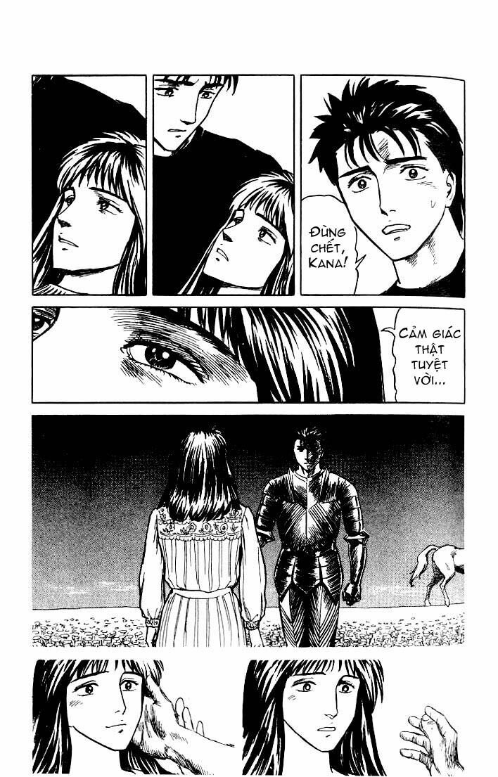 Kiseijuu - Ký sinh vật: Chapter 31
