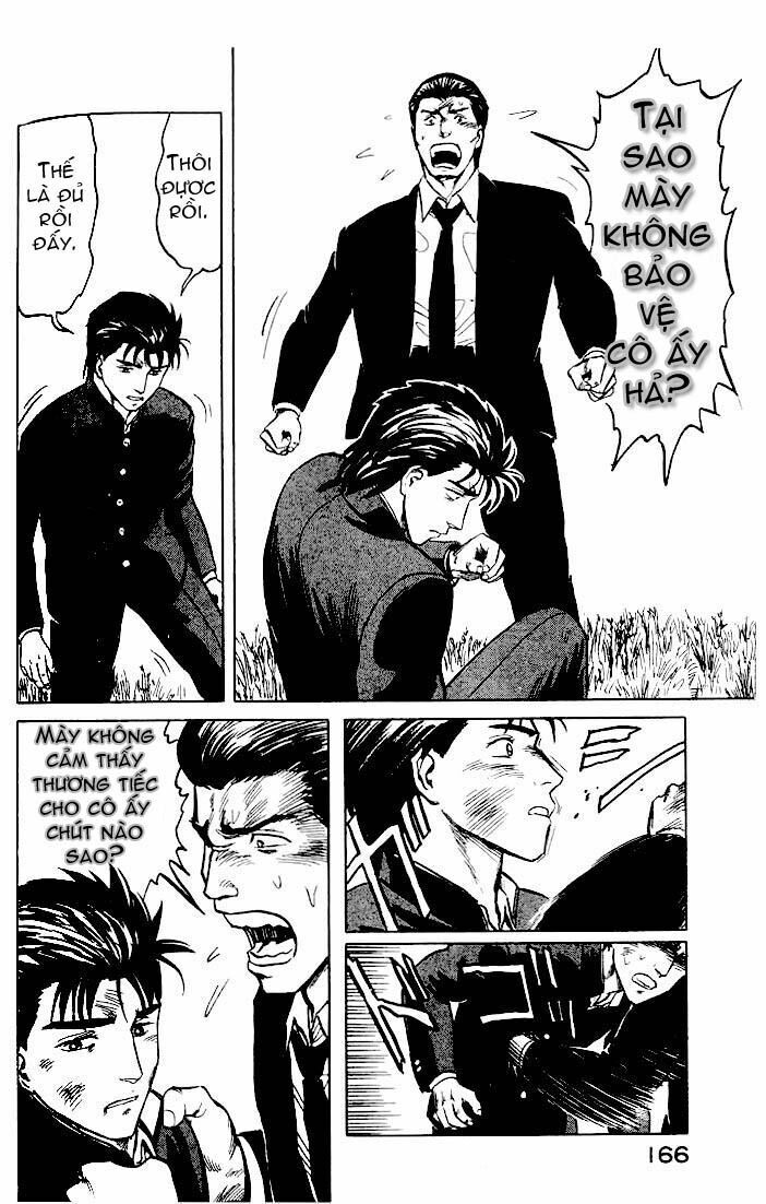 Kiseijuu - Ký sinh vật: Chapter 31