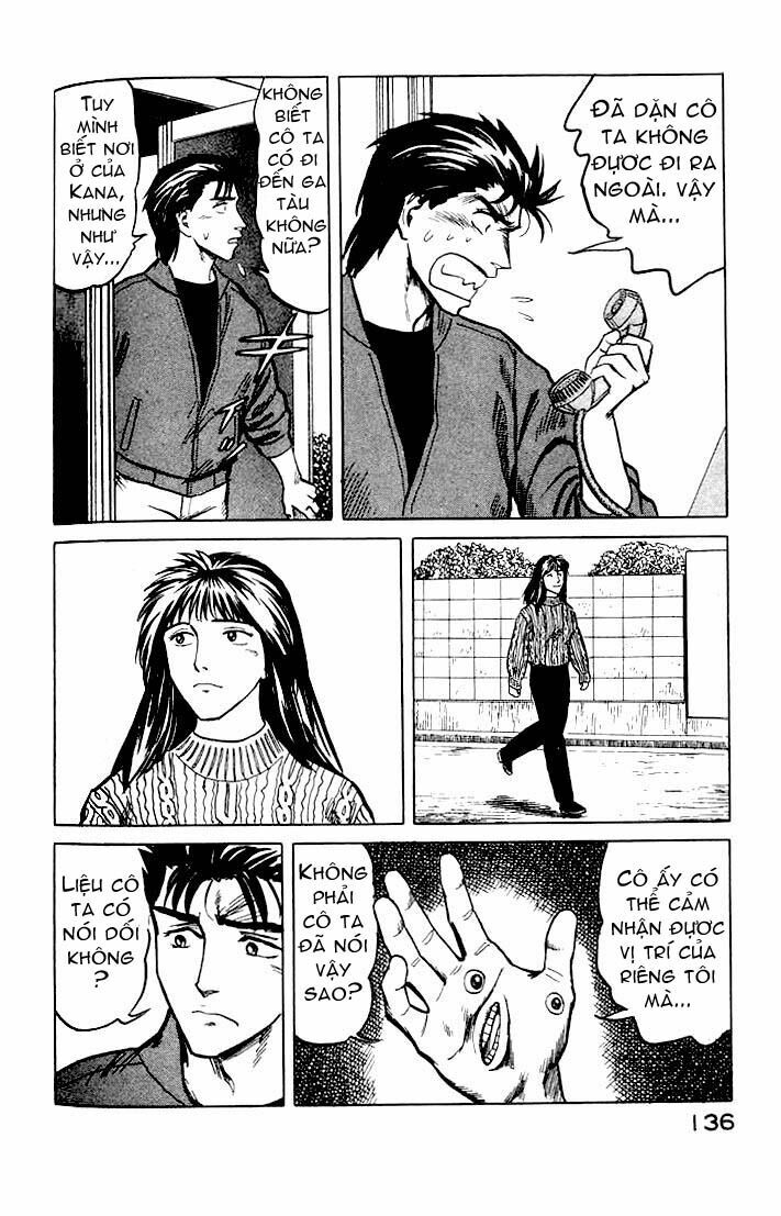 Kiseijuu - Ký sinh vật: Chapter 31