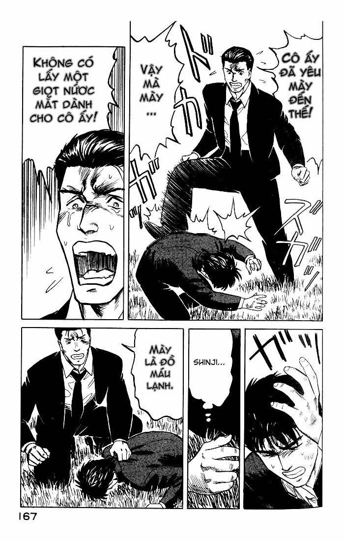Kiseijuu - Ký sinh vật: Chapter 31