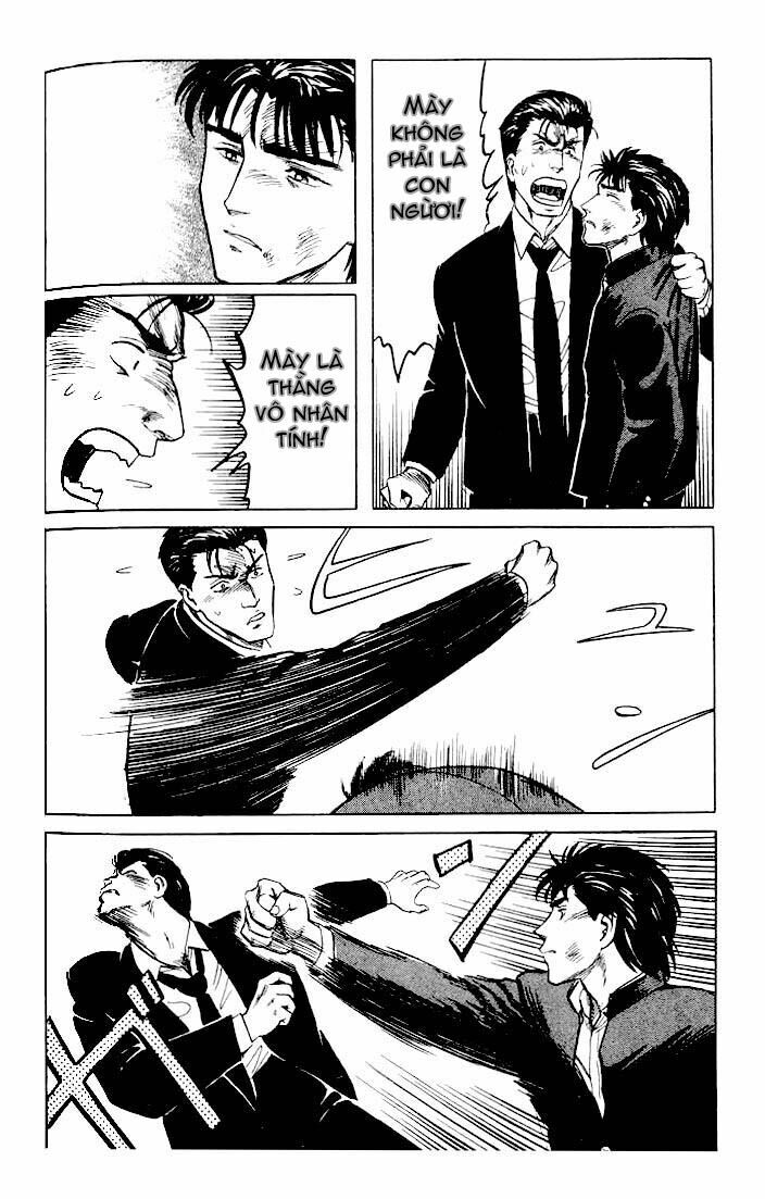 Kiseijuu - Ký sinh vật: Chapter 31