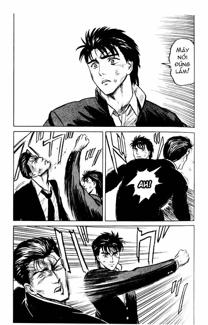 Kiseijuu - Ký sinh vật: Chapter 31