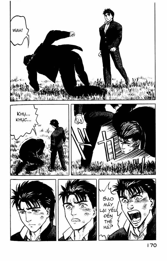 Kiseijuu - Ký sinh vật: Chapter 31