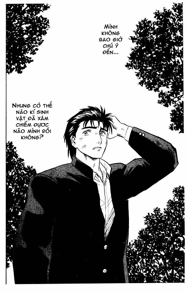 Kiseijuu - Ký sinh vật: Chapter 31