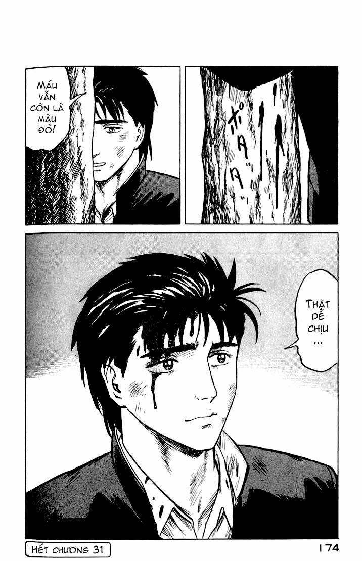 Kiseijuu - Ký sinh vật: Chapter 31