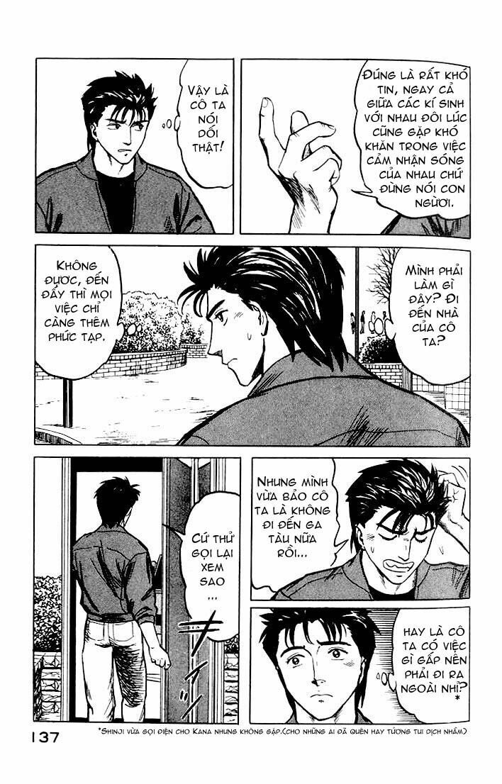 Kiseijuu - Ký sinh vật: Chapter 31