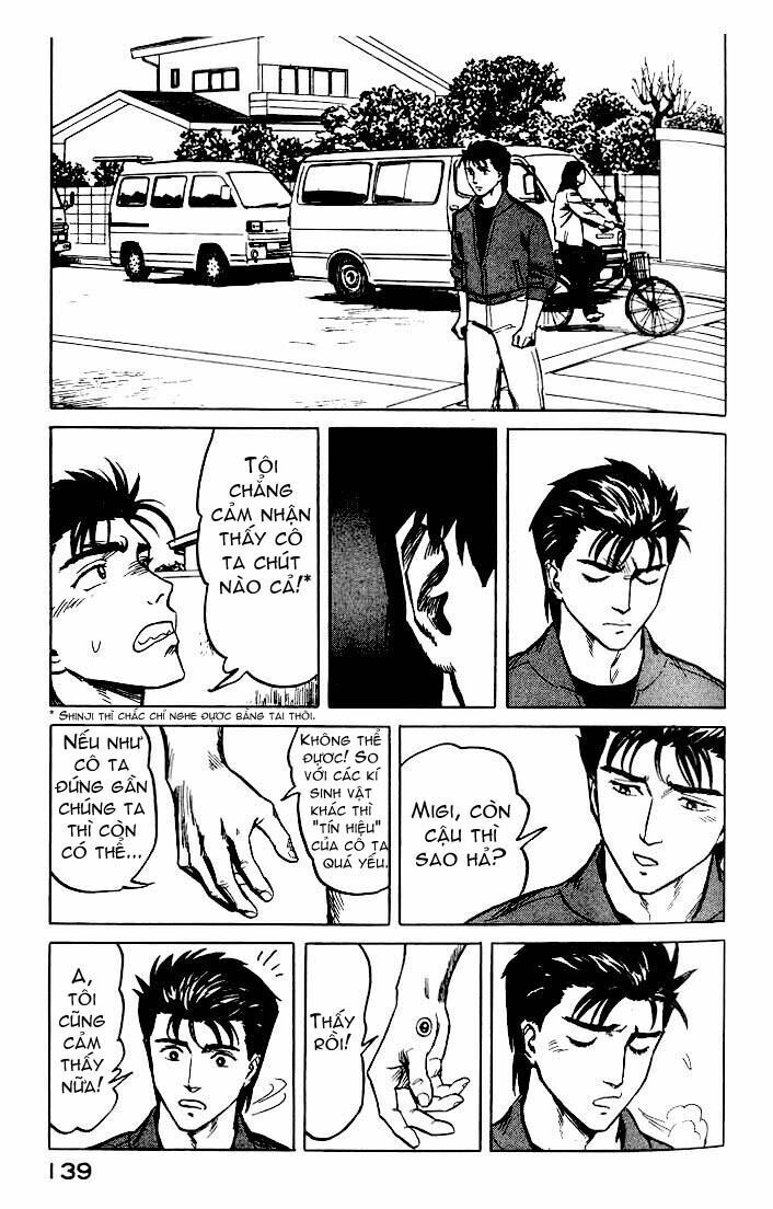 Kiseijuu - Ký sinh vật: Chapter 31