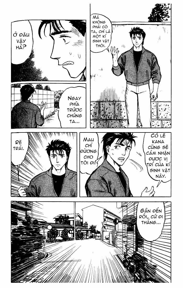 Kiseijuu - Ký sinh vật: Chapter 31
