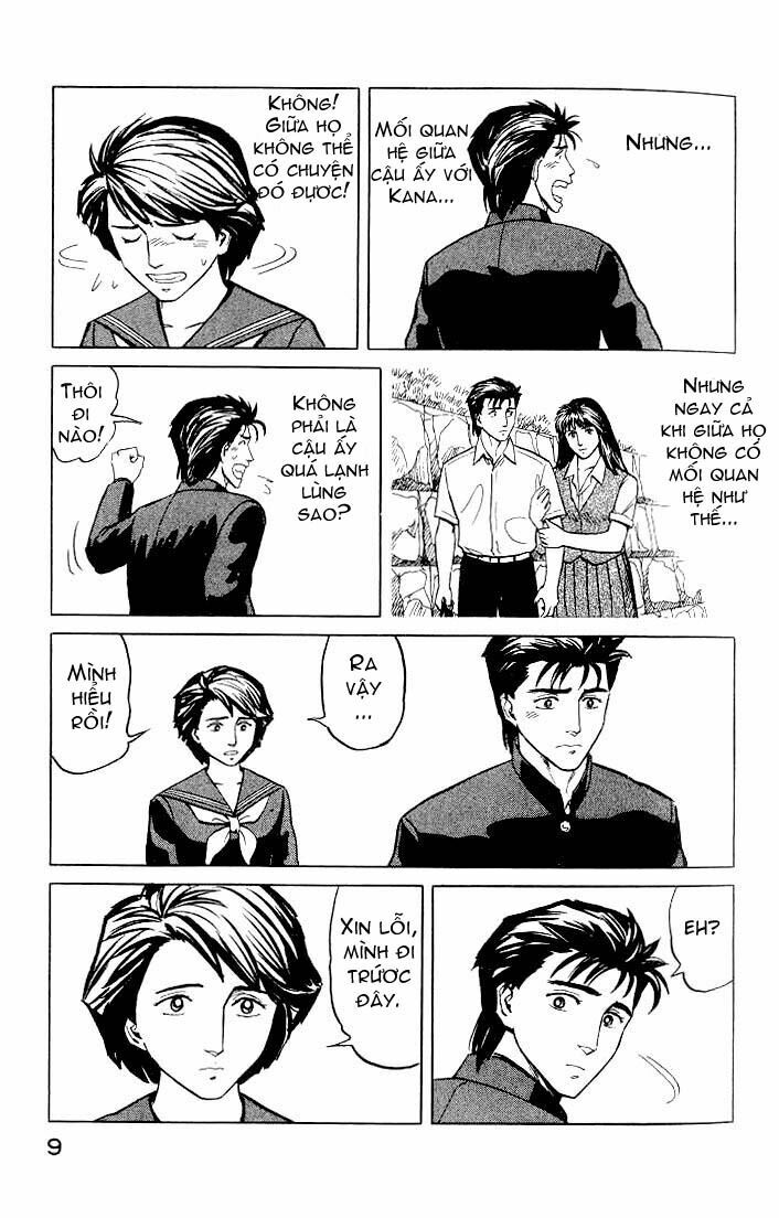 Kiseijuu - Ký sinh vật: Chapter 33