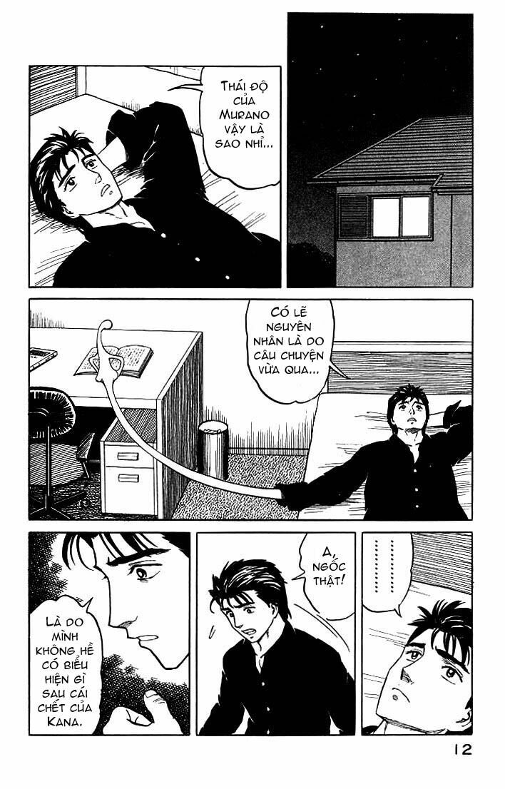 Kiseijuu - Ký sinh vật: Chapter 33