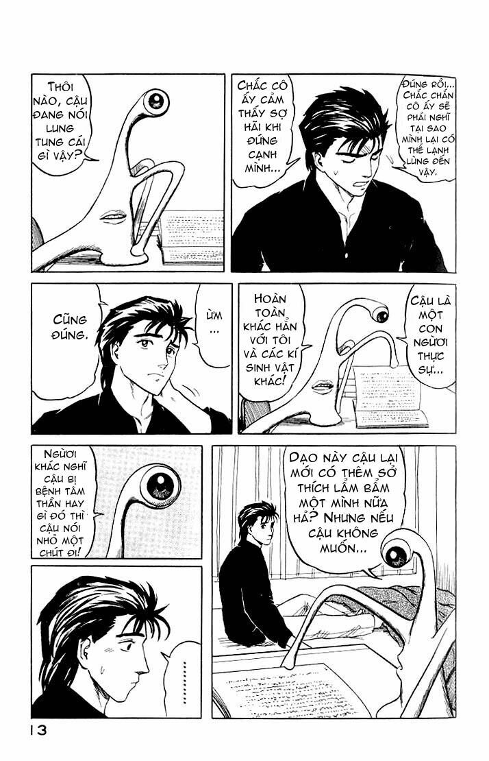 Kiseijuu - Ký sinh vật: Chapter 33