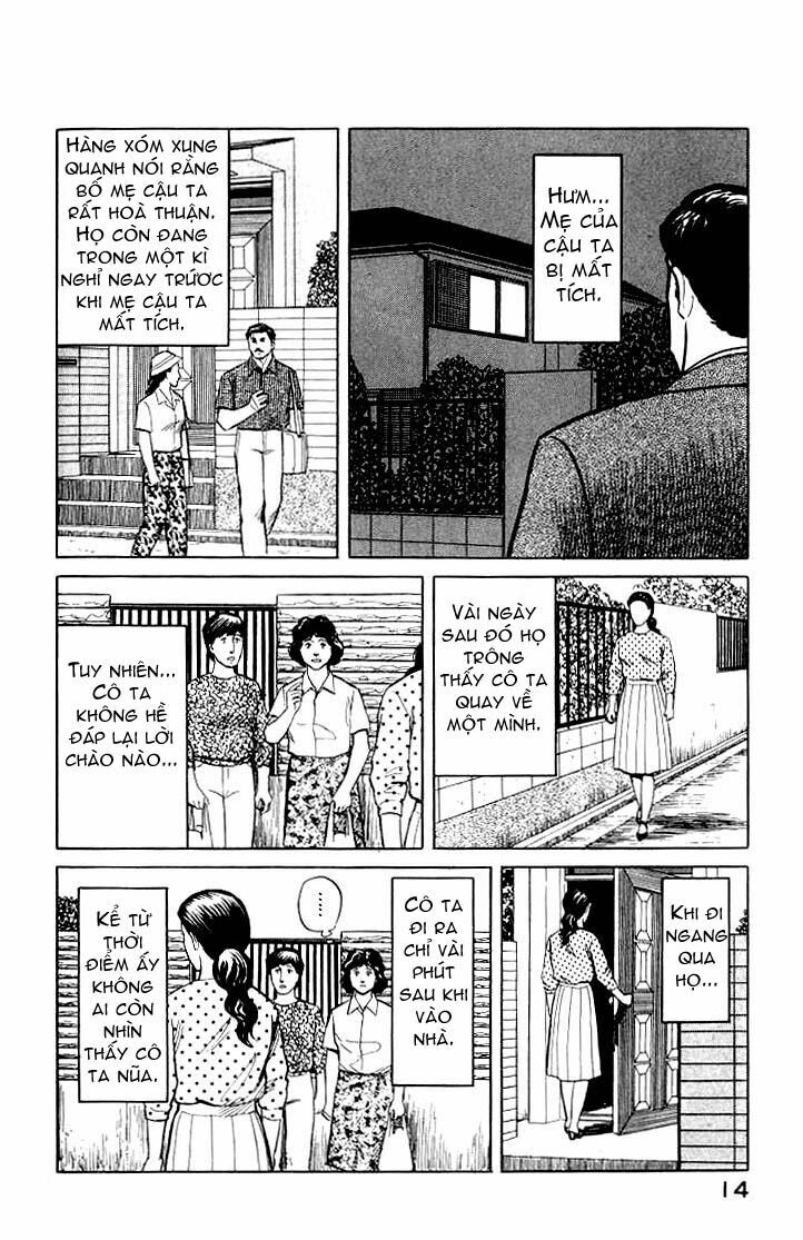 Kiseijuu - Ký sinh vật: Chapter 33