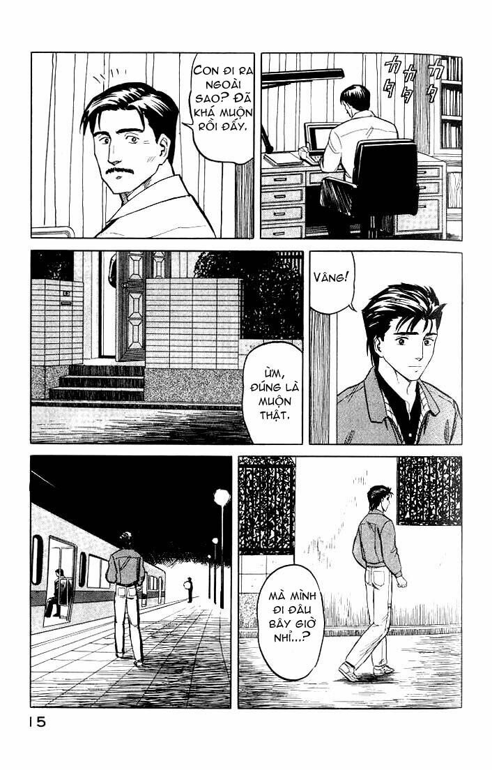 Kiseijuu - Ký sinh vật: Chapter 33