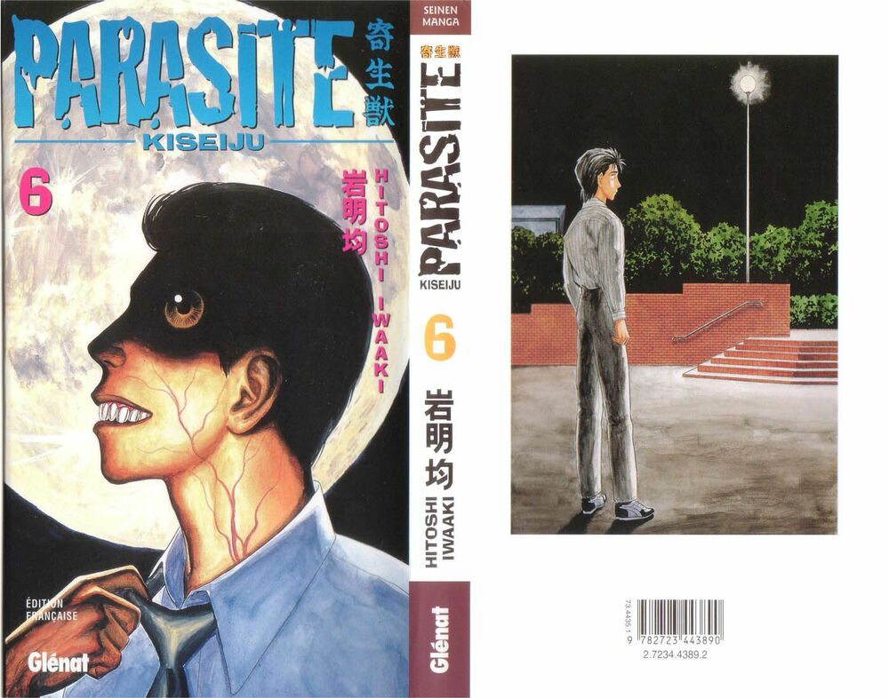 Kiseijuu - Ký sinh vật: Chapter 33