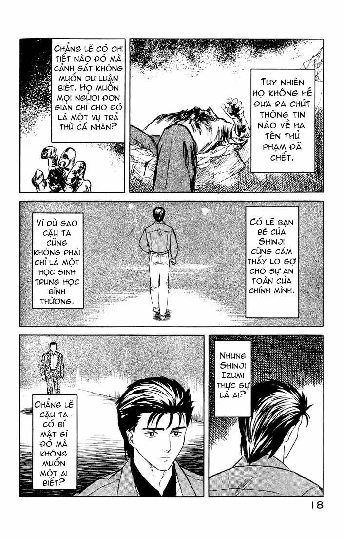 Kiseijuu - Ký sinh vật: Chapter 33