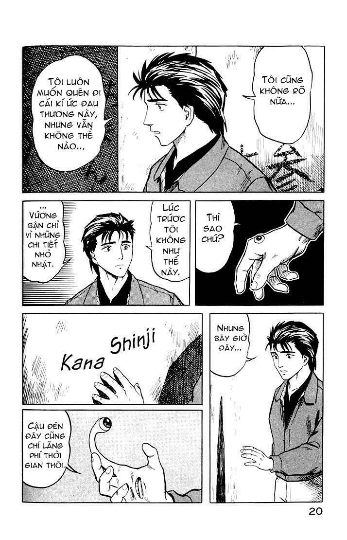 Kiseijuu - Ký sinh vật: Chapter 33