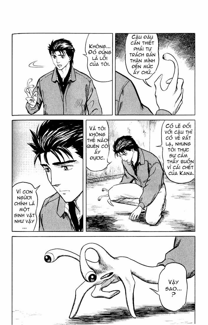 Kiseijuu - Ký sinh vật: Chapter 33