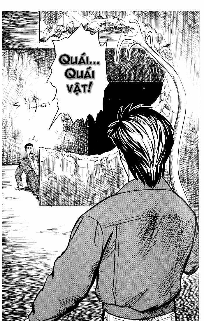Kiseijuu - Ký sinh vật: Chapter 33