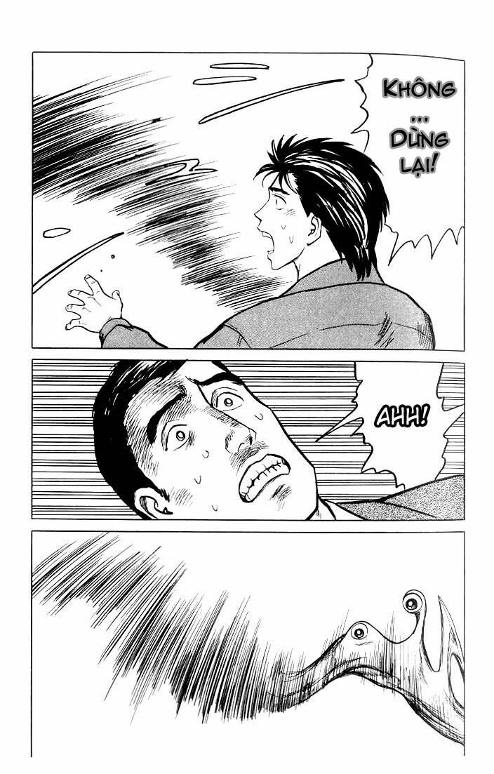 Kiseijuu - Ký sinh vật: Chapter 33