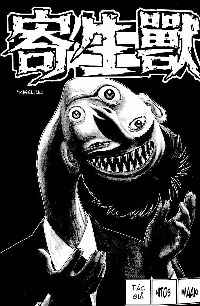 Kiseijuu - Ký sinh vật: Chapter 33
