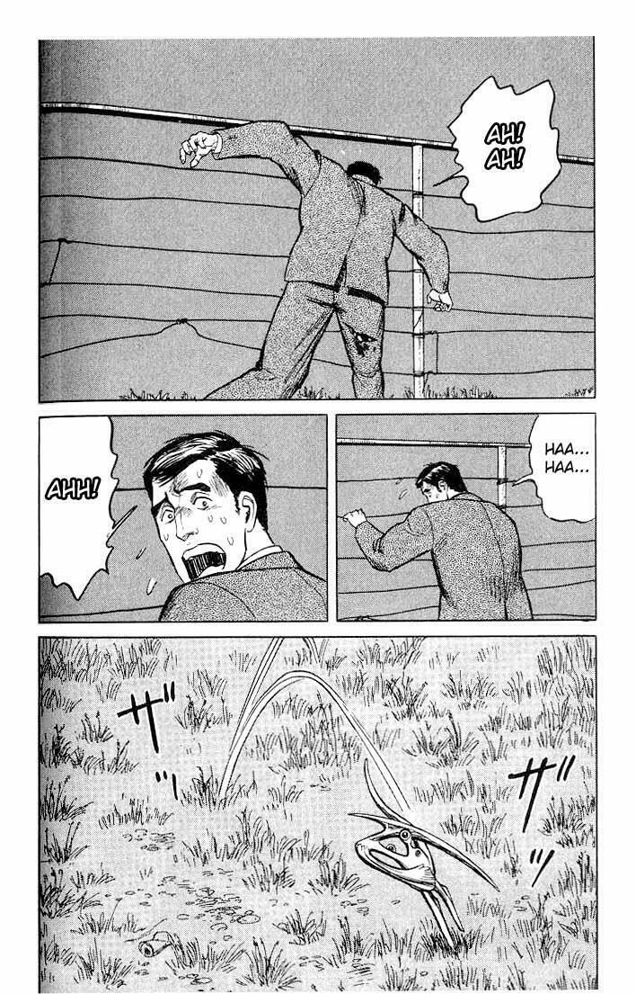 Kiseijuu - Ký sinh vật: Chapter 33