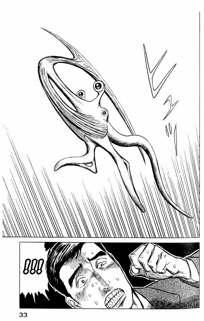 Kiseijuu - Ký sinh vật: Chapter 33
