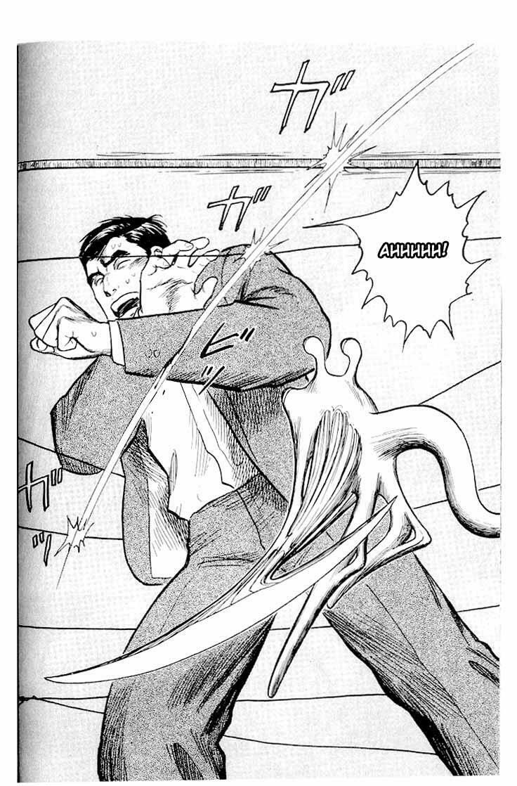 Kiseijuu - Ký sinh vật: Chapter 33