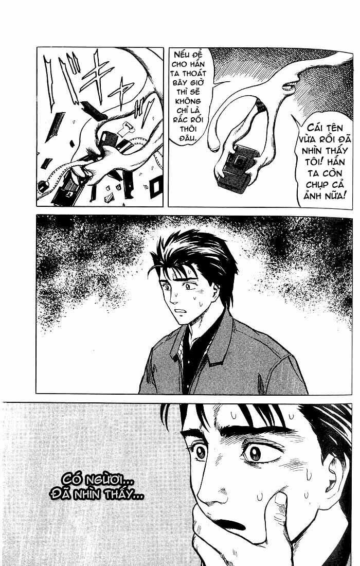 Kiseijuu - Ký sinh vật: Chapter 33