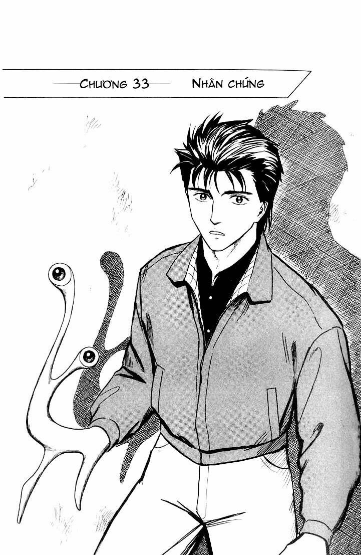 Kiseijuu - Ký sinh vật: Chapter 33