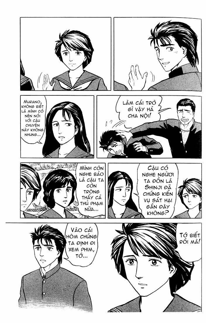 Kiseijuu - Ký sinh vật: Chapter 33