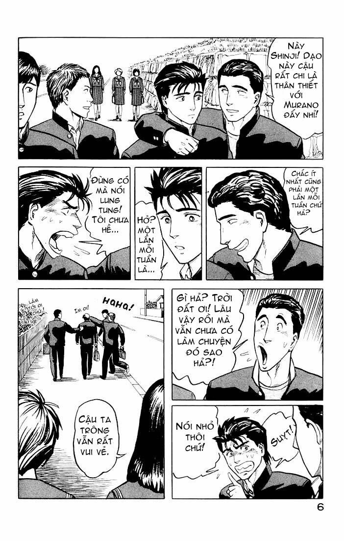 Kiseijuu - Ký sinh vật: Chapter 33