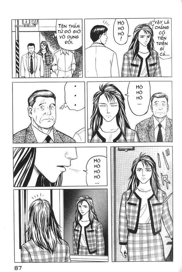 Kiseijuu - Ký sinh vật: Chapter 35