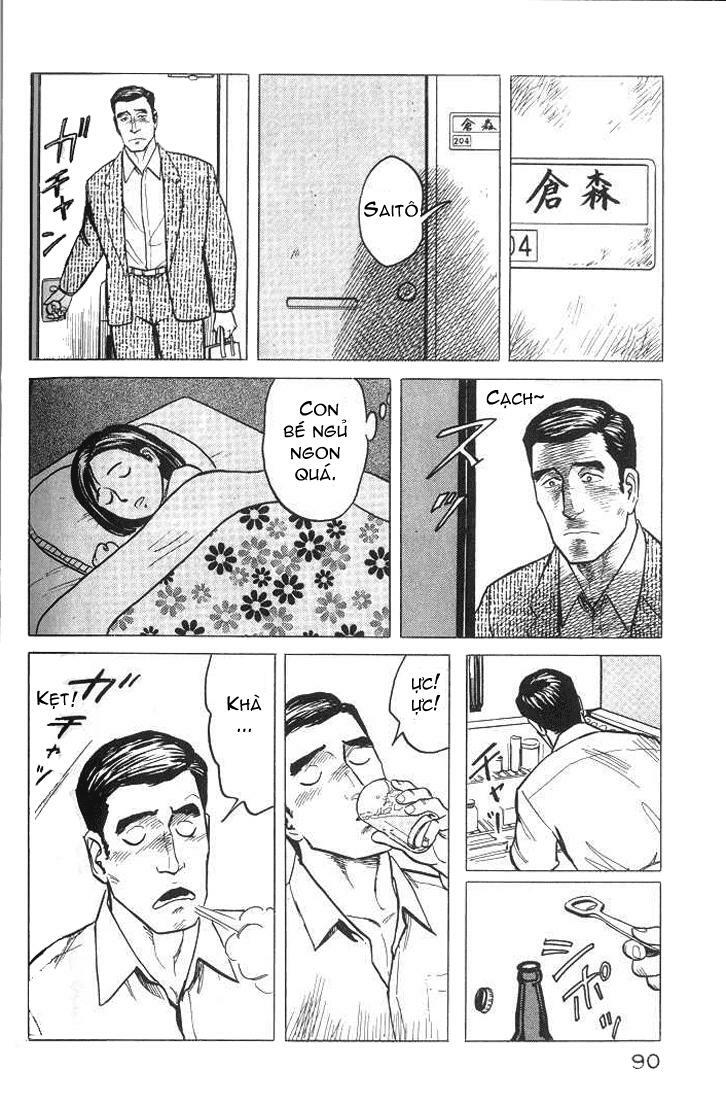 Kiseijuu - Ký sinh vật: Chapter 35