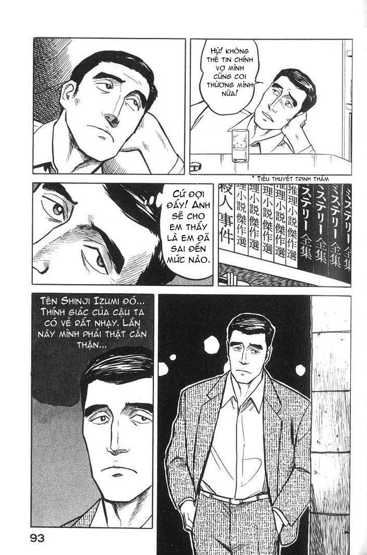 Kiseijuu - Ký sinh vật: Chapter 35