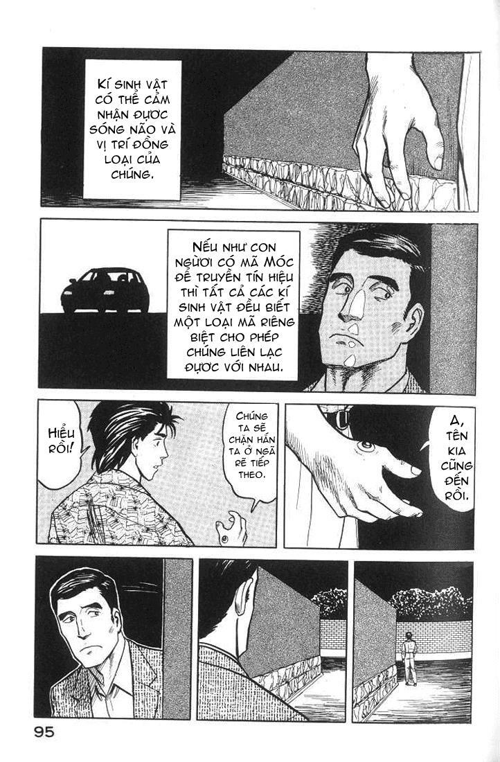 Kiseijuu - Ký sinh vật: Chapter 35