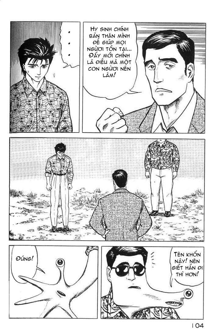 Kiseijuu - Ký sinh vật: Chapter 35