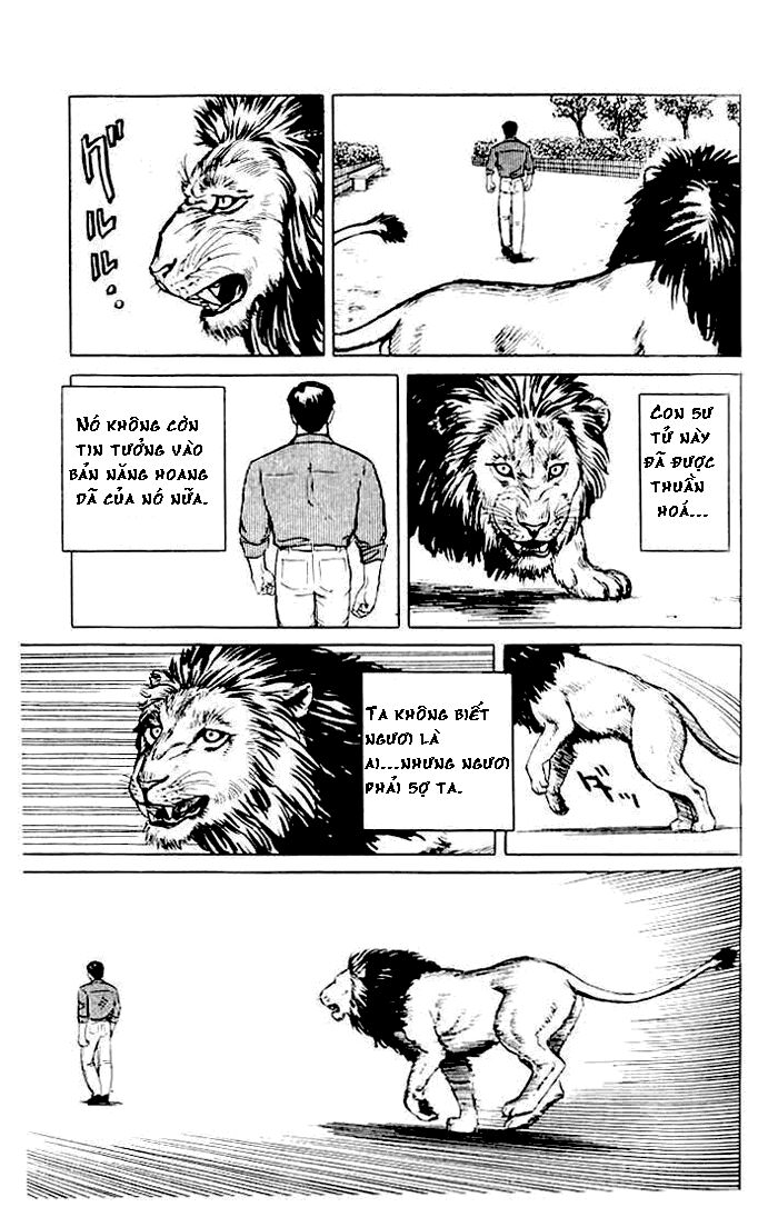 Kiseijuu - Ký sinh vật: Chapter 4