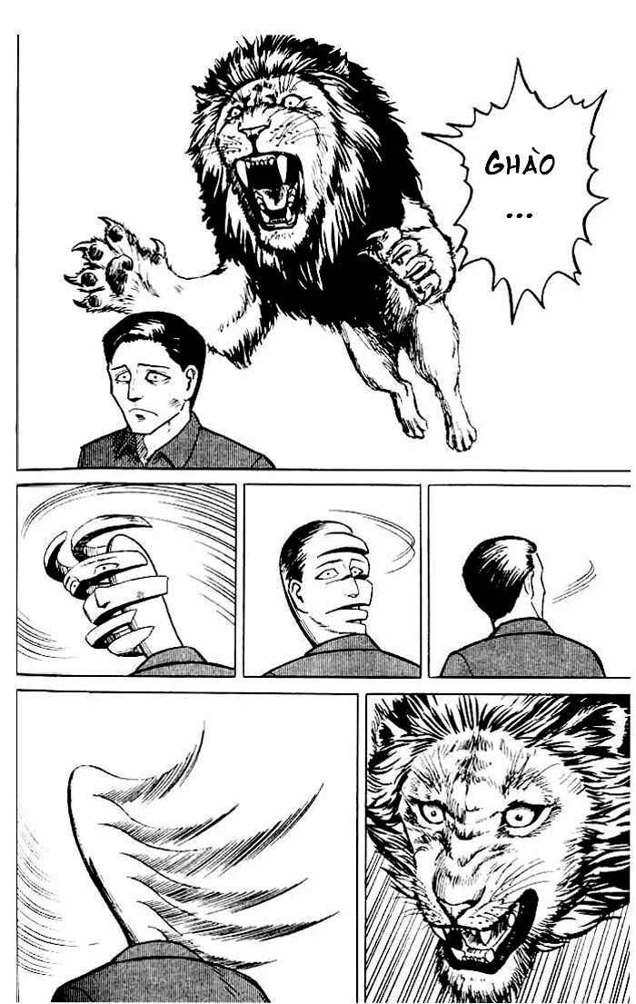 Kiseijuu - Ký sinh vật: Chapter 4