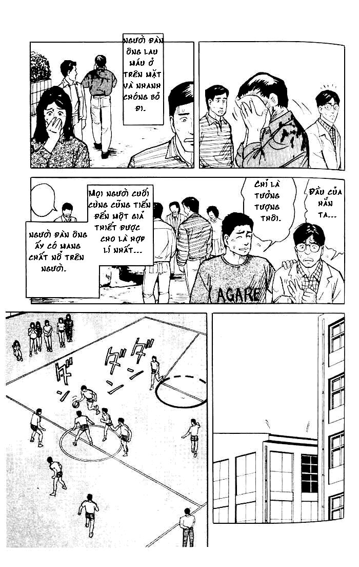 Kiseijuu - Ký sinh vật: Chapter 4