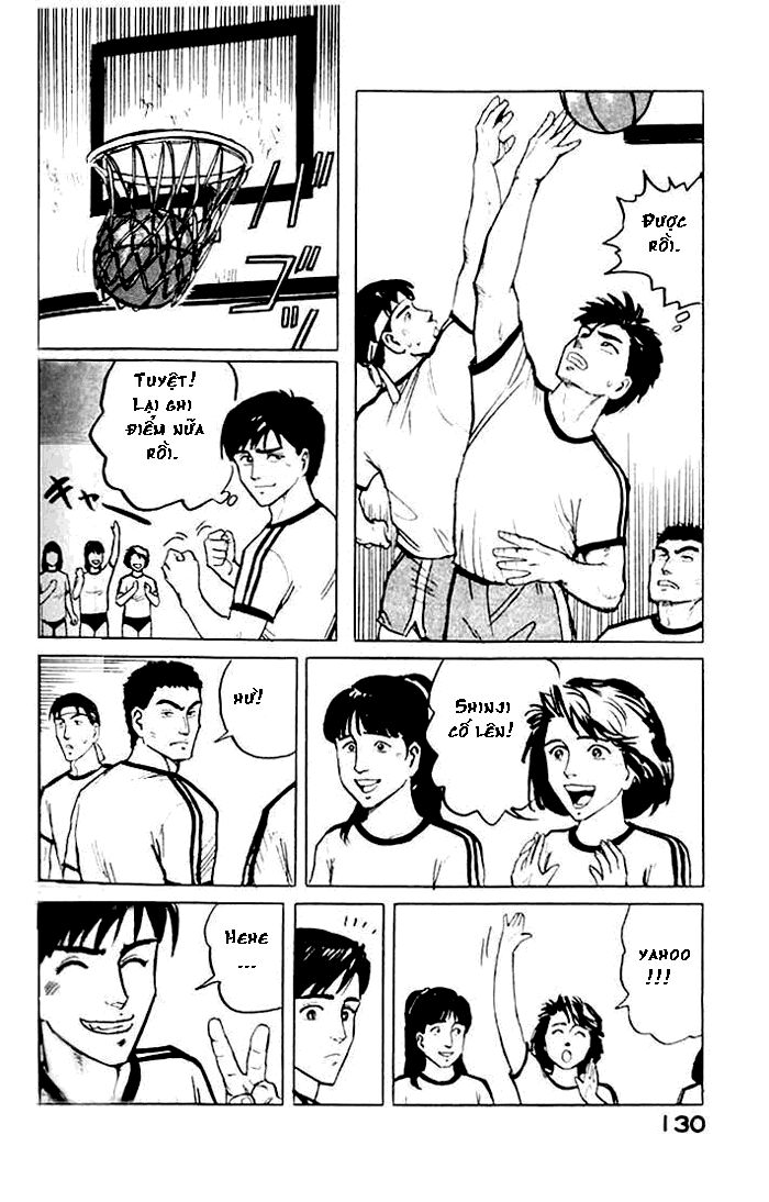 Kiseijuu - Ký sinh vật: Chapter 4