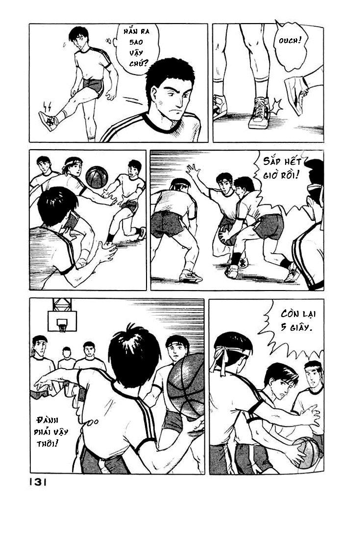 Kiseijuu - Ký sinh vật: Chapter 4