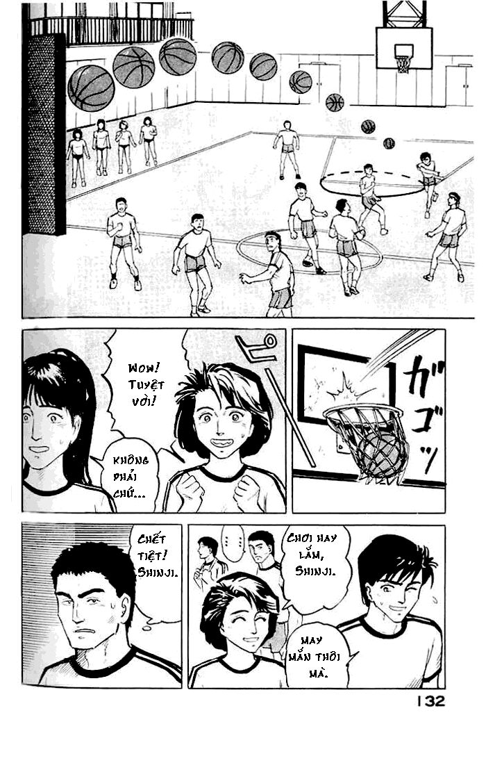 Kiseijuu - Ký sinh vật: Chapter 4