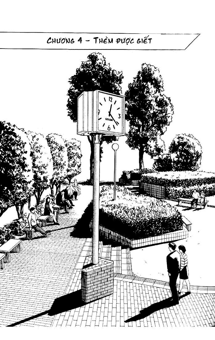 Kiseijuu - Ký sinh vật: Chapter 4